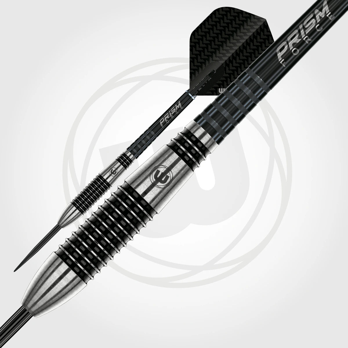 Winmau Blackout 2 Torpedo 90% Tungsten Steel Tip Darts-2-23 GRAM-Premier Darts