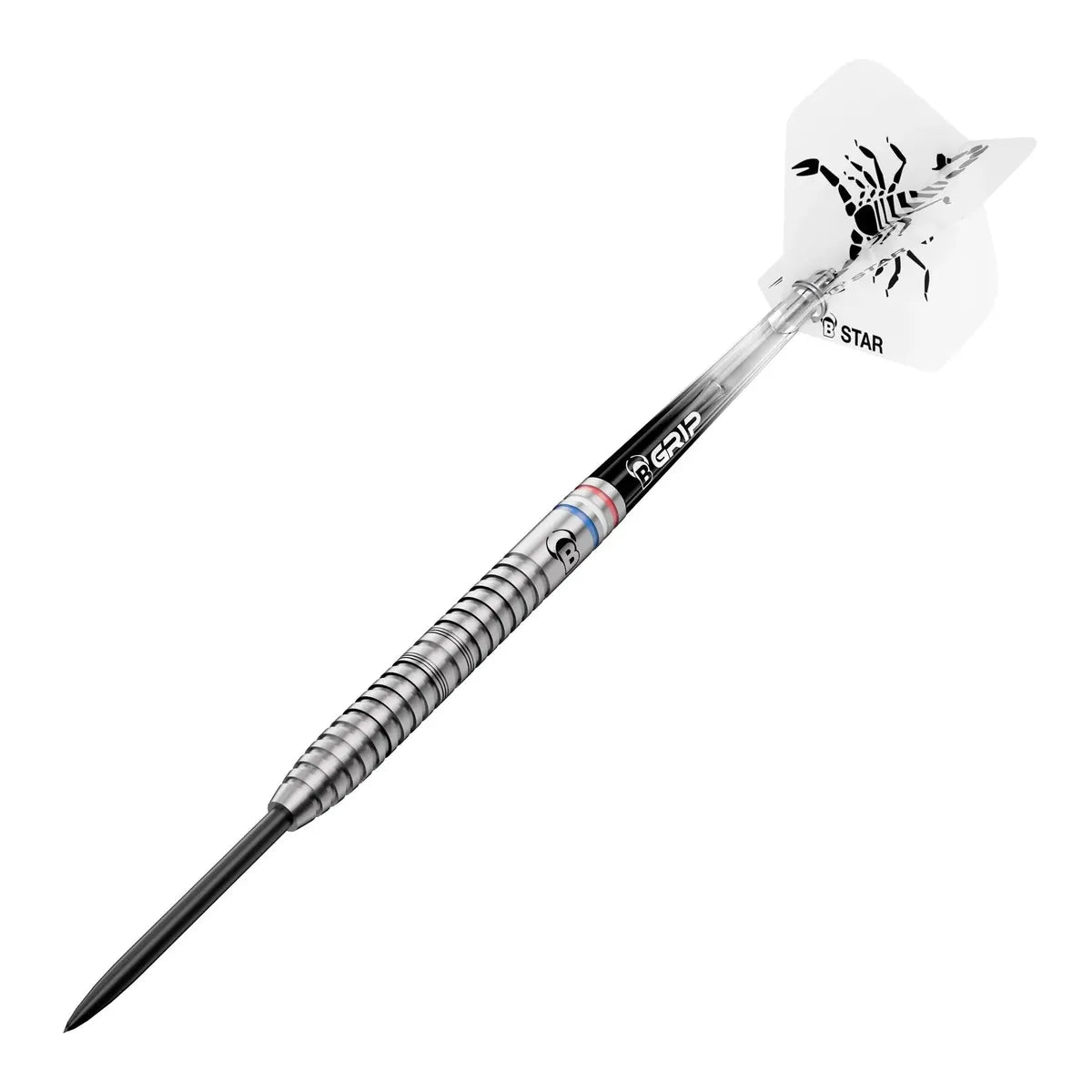 Bull's DE Challenger Kendji Steinbach 90% Tungsten Steel Tip Darts-2-23 GRAM-Premier Darts