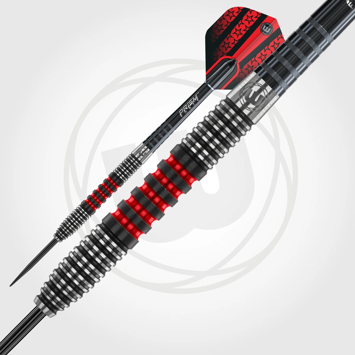 Winmau Joe Cullen Signature Edition 90% Tungsten Steel Tip Darts-2-21 GRAM-Premier Darts