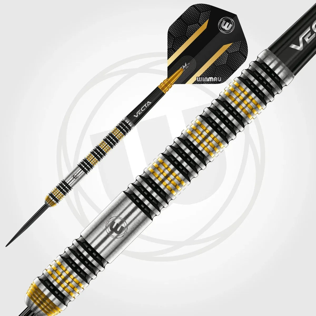Winmau Nicholai Bado 90% Tungsten Steel Tip Darts