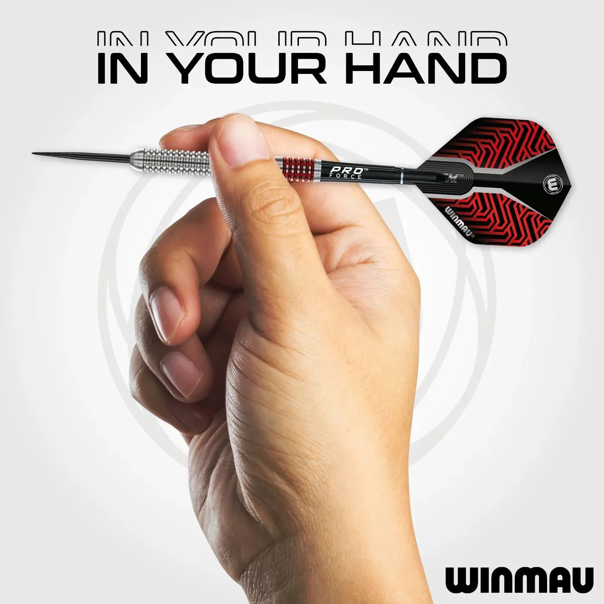 Winmau Lewis Cook 90% Tungsten Steel Tip Darts