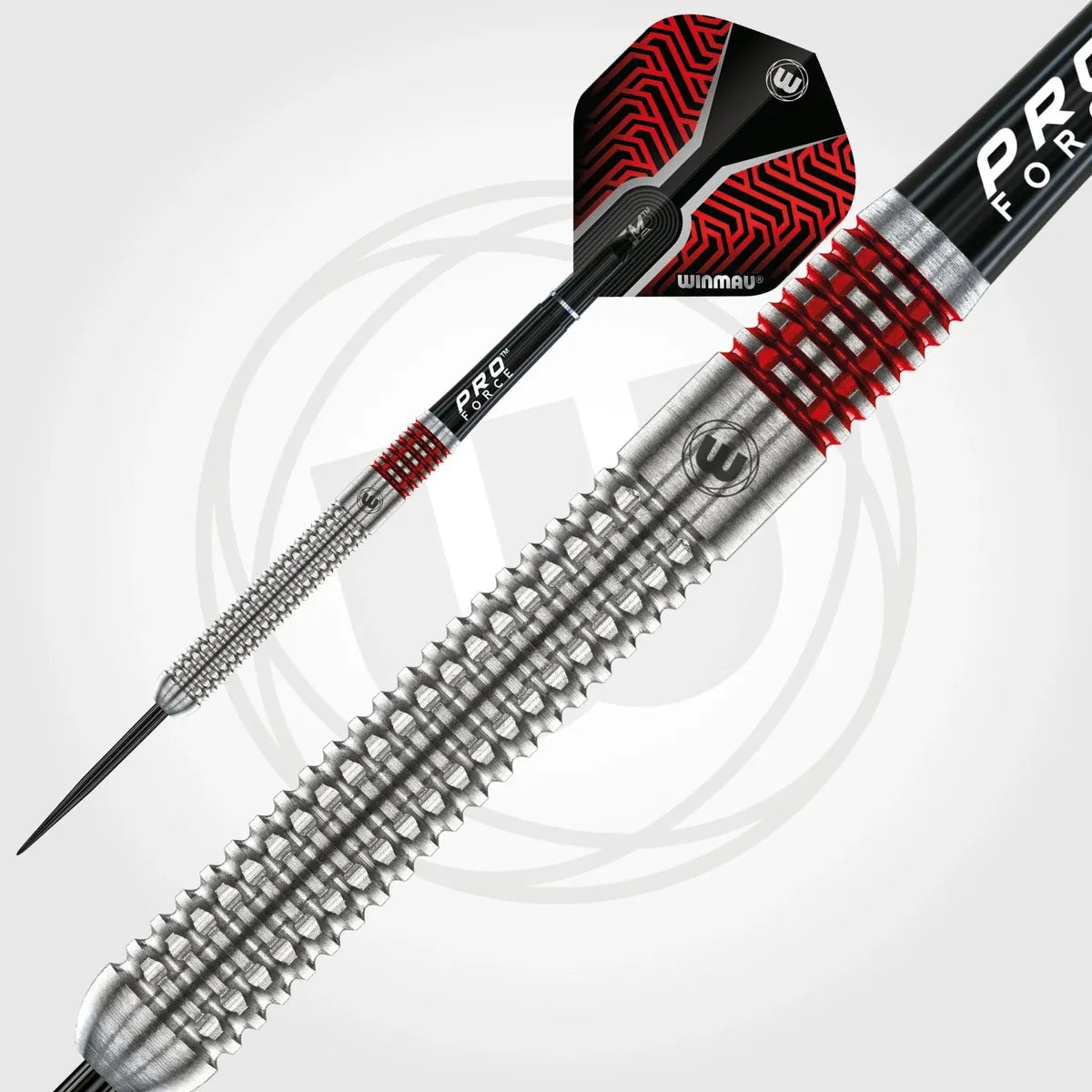 Winmau Lewis Cook 90% Tungsten Steel Tip Darts
