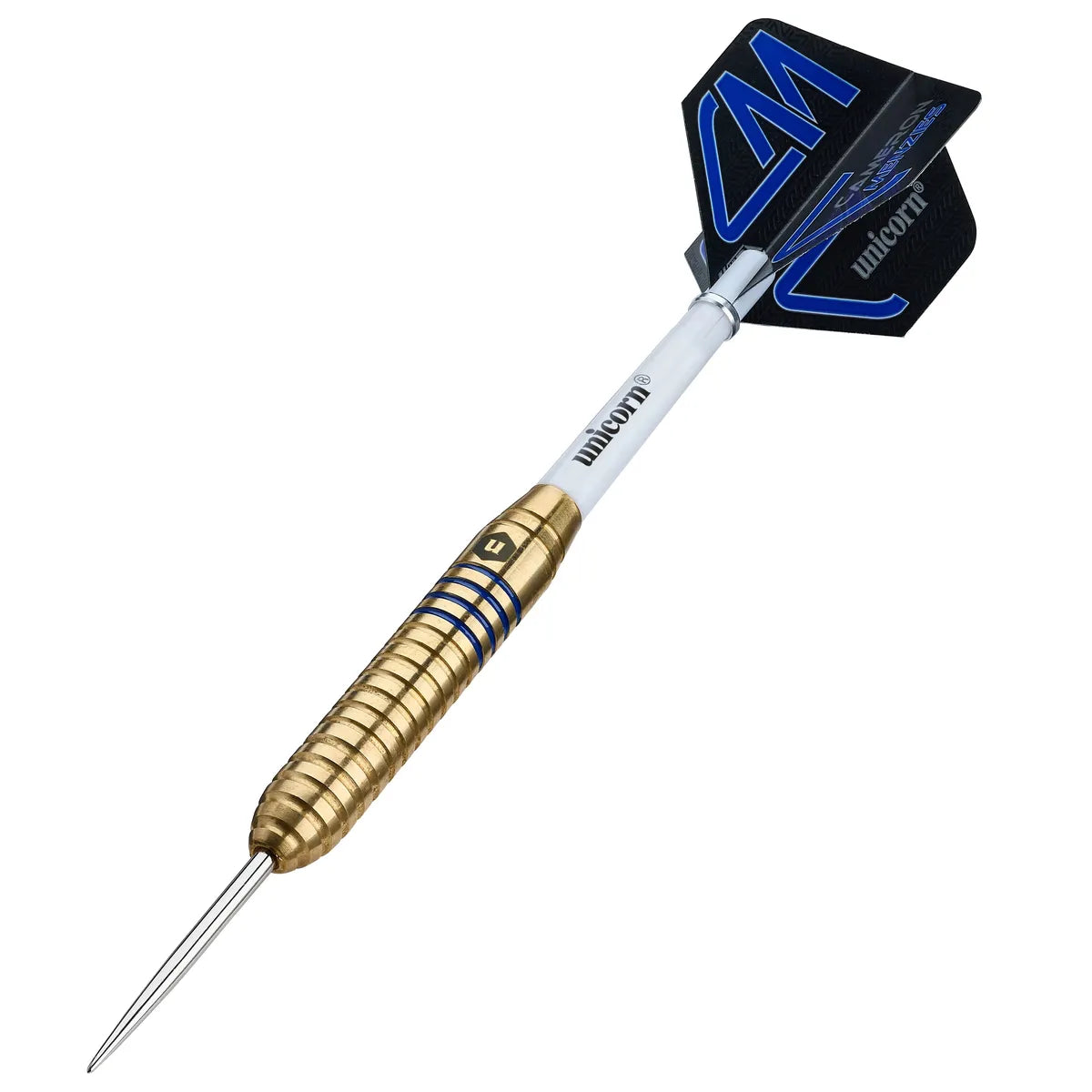 Unicorn Cameron Menzies Brass Steel Tip Darts-2-21 GRAM-Premier Darts