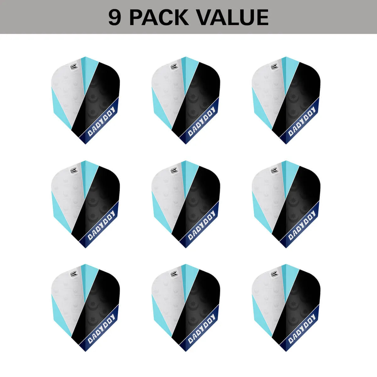Target Darts Adam Lipscombe Pro Ultra No6 Flights-5-Premier Darts