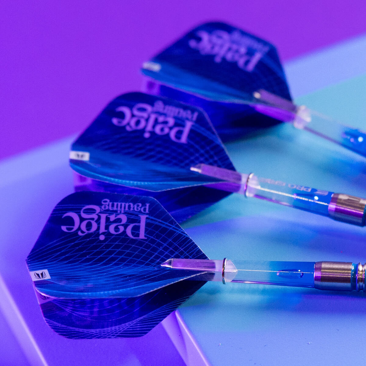 Target Darts Paige Pauling Pro Ultra No6 Flights-6-Premier Darts