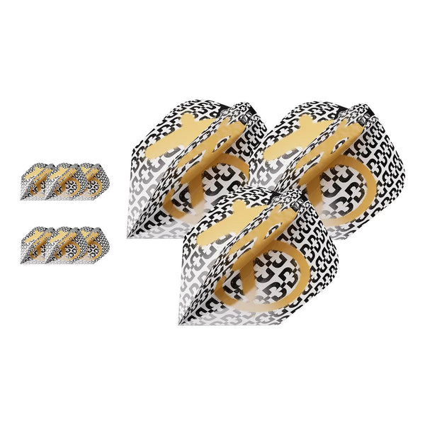 Target Bolide Envy Pro Ultra No6 Dart Flights-1-Premier Darts