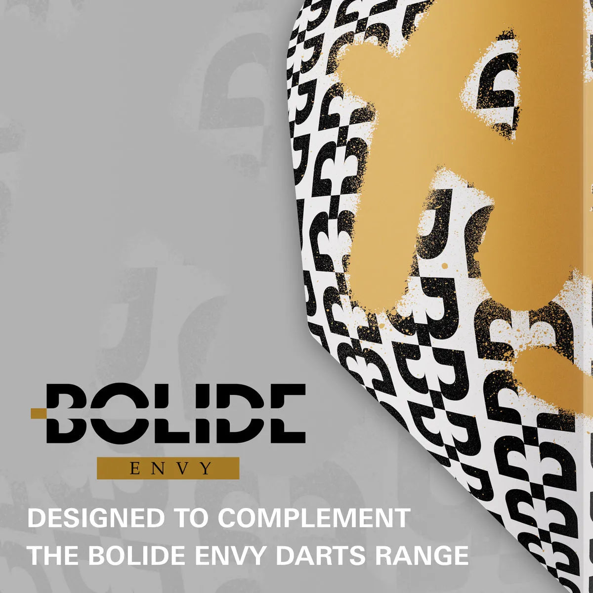 Target Bolide Envy Pro Ultra No6 Dart Flights-2-Premier Darts