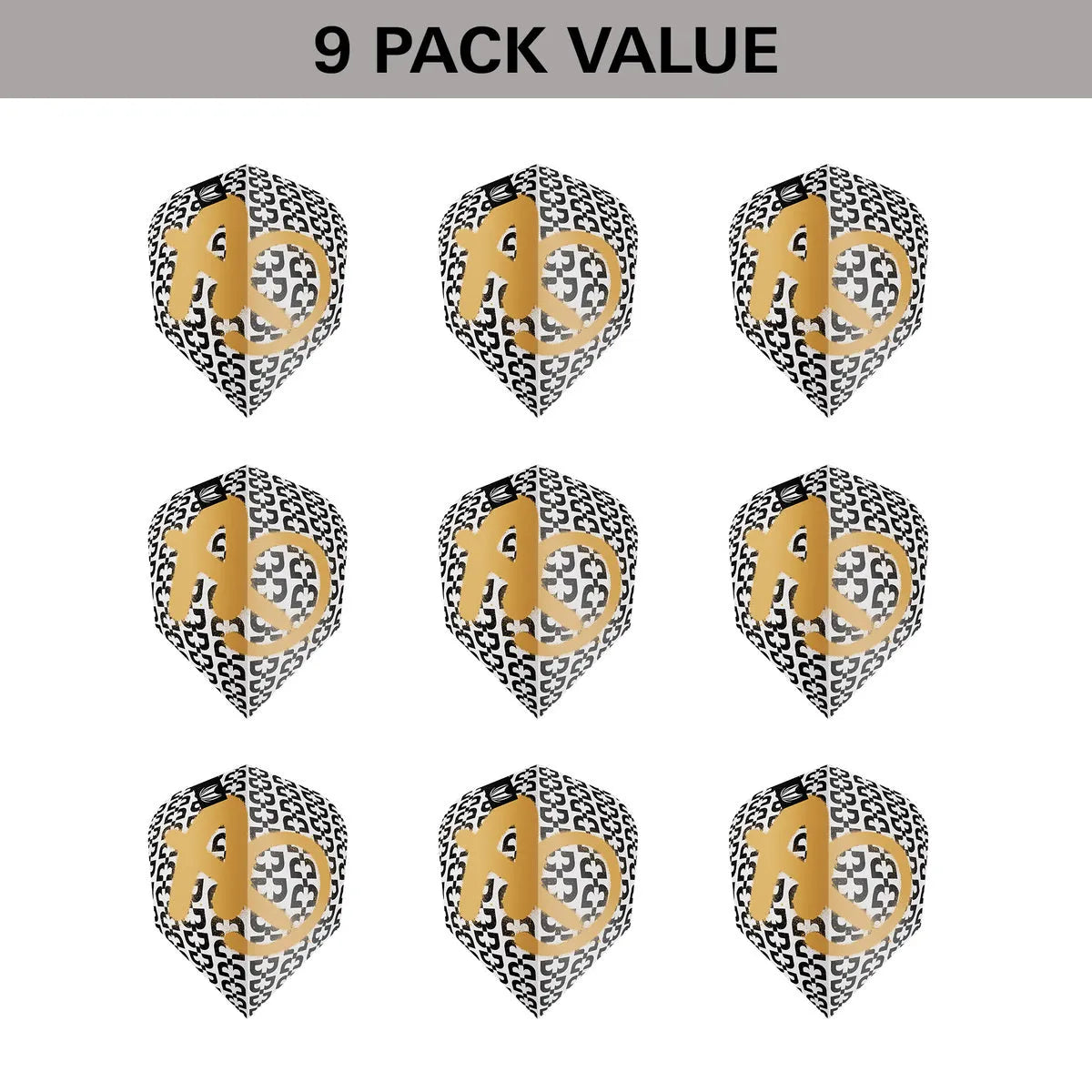Target Bolide Envy Pro Ultra No6 Dart Flights-5-Premier Darts