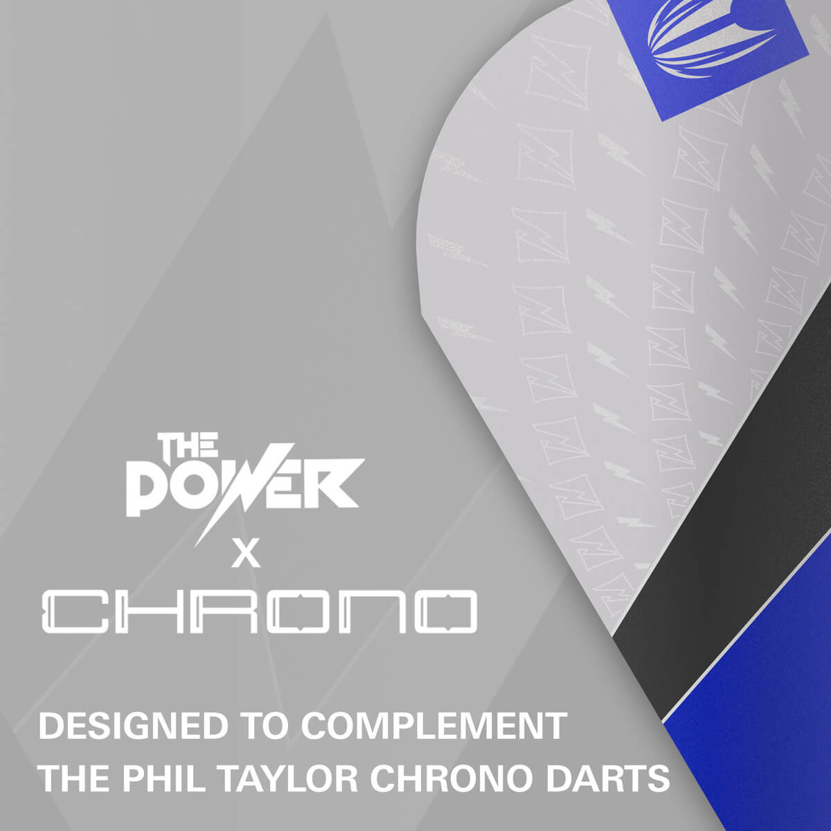 Target Darts Power Chrono Pro Ultra Vapor S Flights-2-Premier Darts
