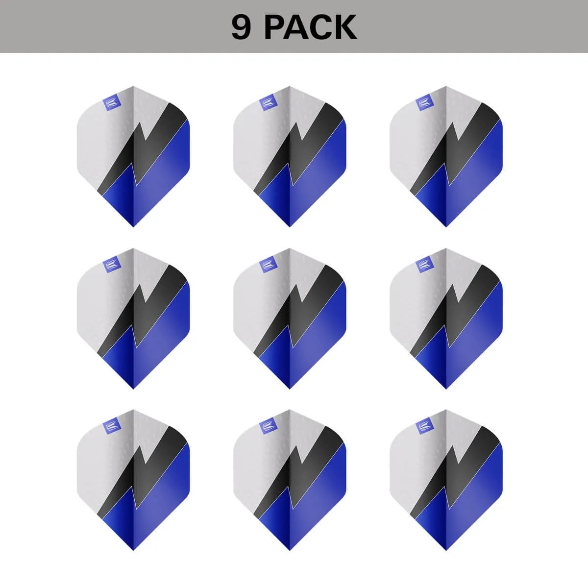 Target Darts Power Chrono Pro Ultra No2 Flights-5-Premier Darts