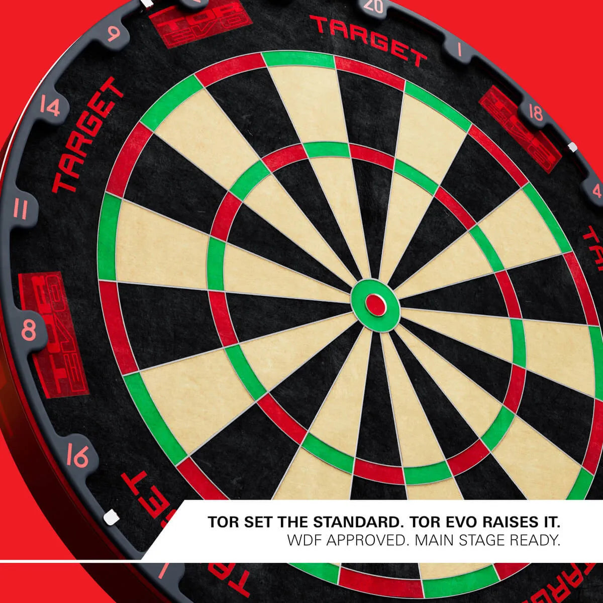 Target Darts TOR EVO Dartboard-2-Premier Darts