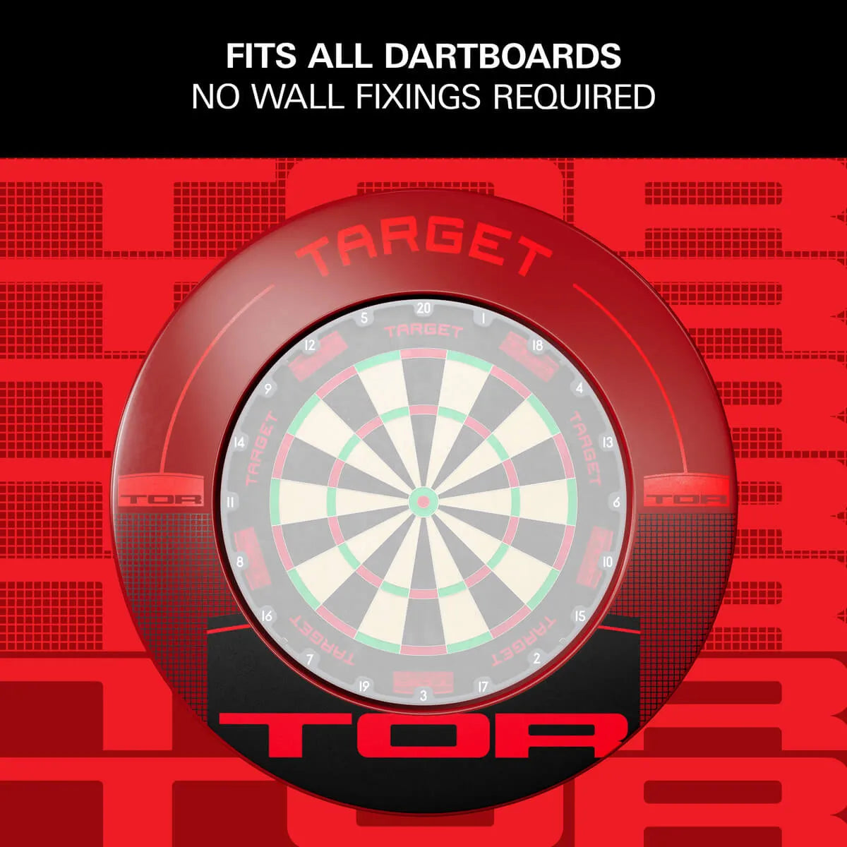 Target Darts TOR Surround-5-Premier Darts
