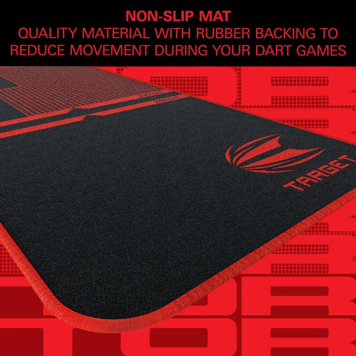 Target Darts TOR Dart Mat-4-Premier Darts