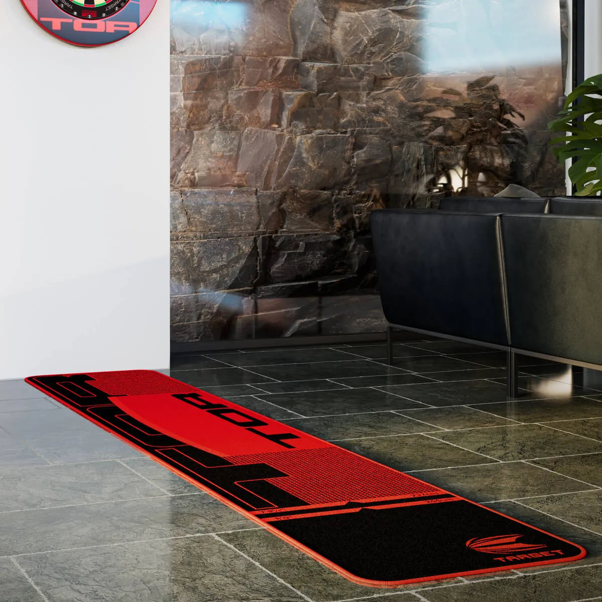 Target Darts TOR Dart Mat-5-Premier Darts