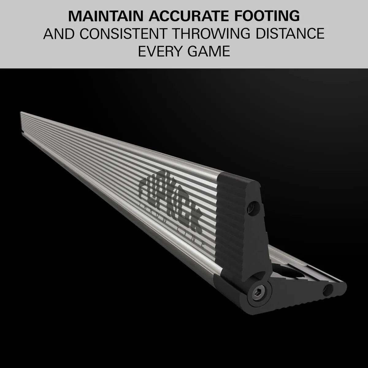Target Darts Kick Flip AL Foldable Oche-4-Premier Darts