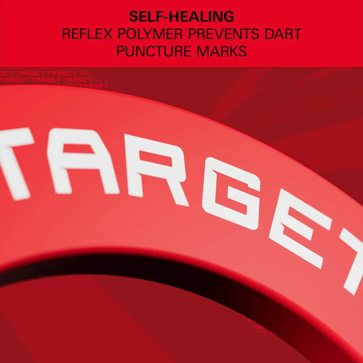 Target Darts Notched Surround-19-Black-Premier Darts