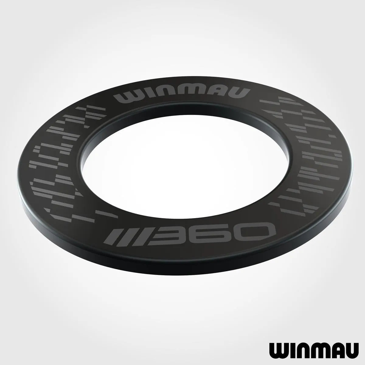 Winmau Blade 360 Black Dartboard Surround