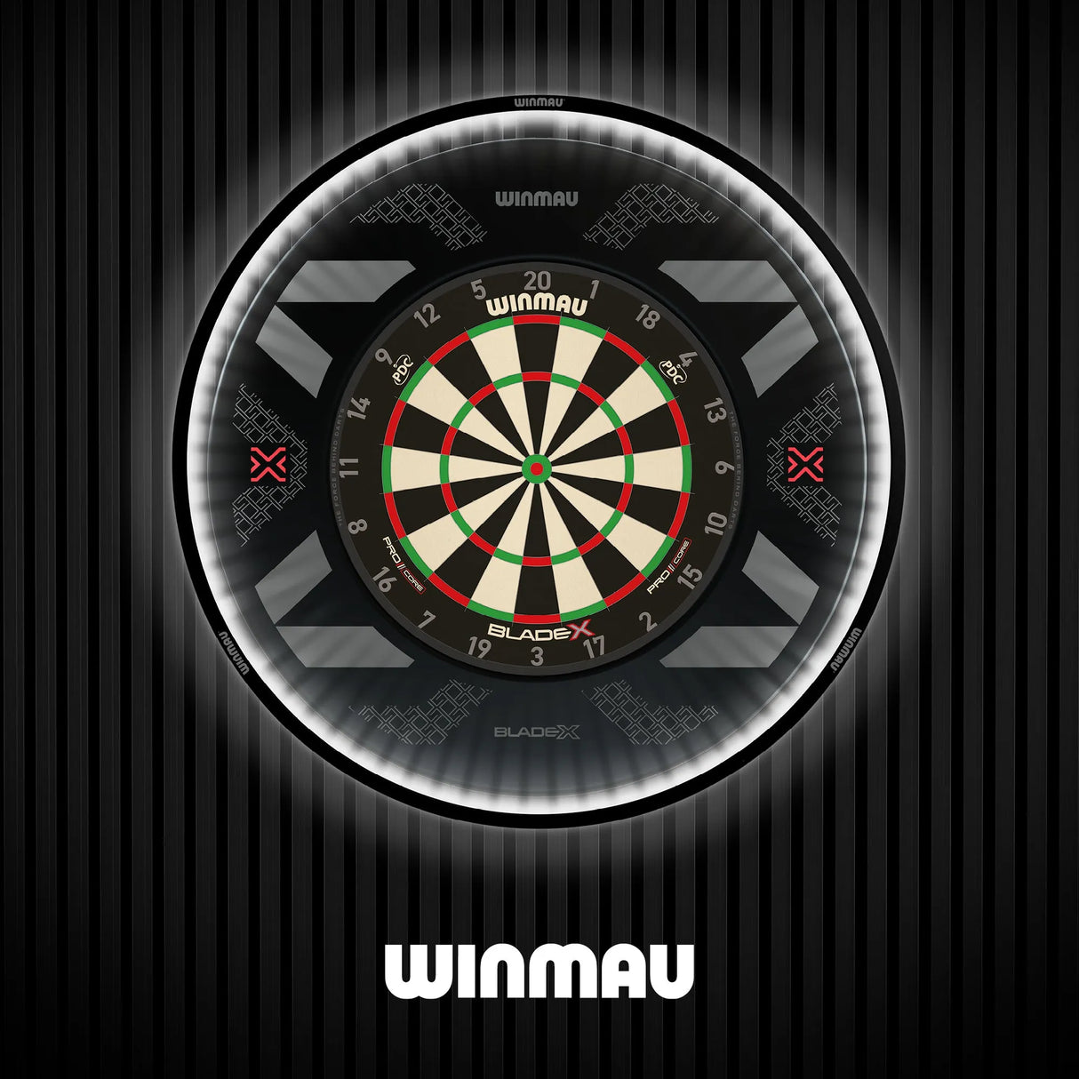 Winmau Blade X Dartboard Surround-7-Premier Darts