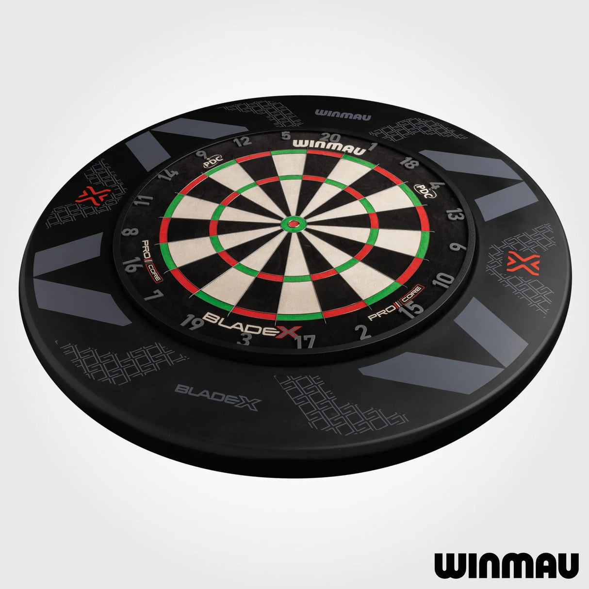 Winmau Blade X Dartboard Surround-8-Premier Darts