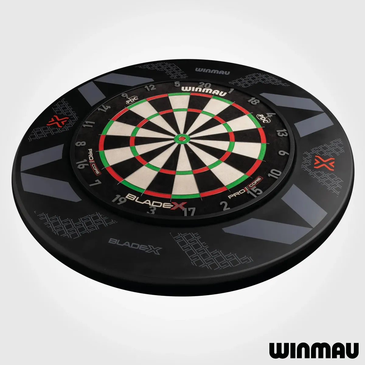 Winmau Blade X Dartboard Surround-8-Premier Darts