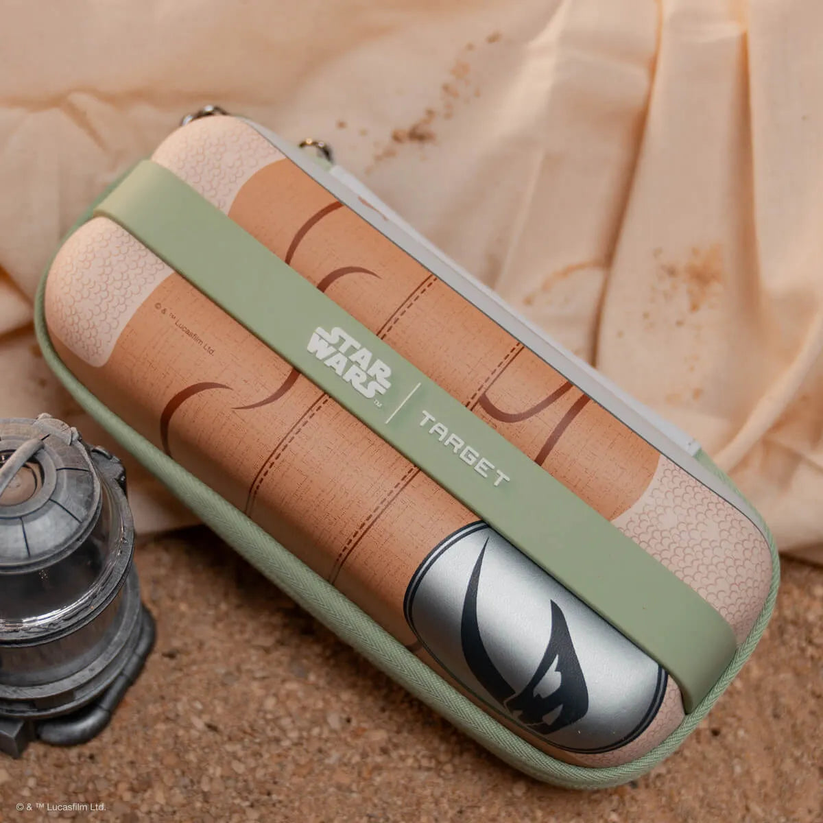 Star Wars | Target Grogu Boa Darts Case-9-Premier Darts
