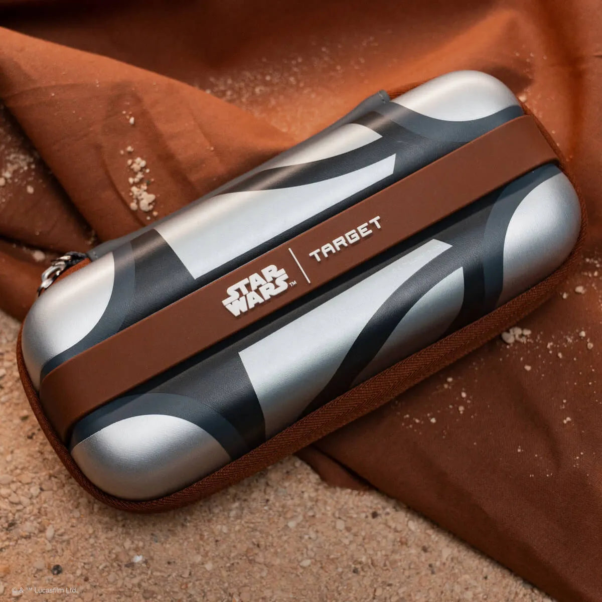 Star Wars | Target Mandalorian Boa Darts Case-9-Premier Darts