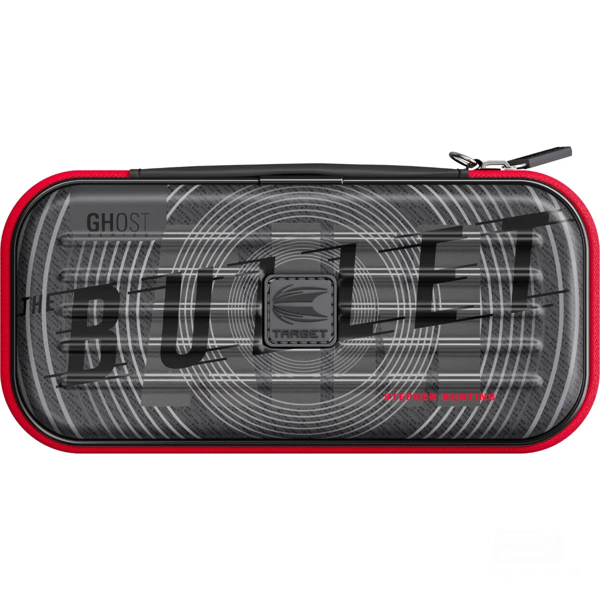 Target Darts Takoma Ghost Series Stephen Bunting Case