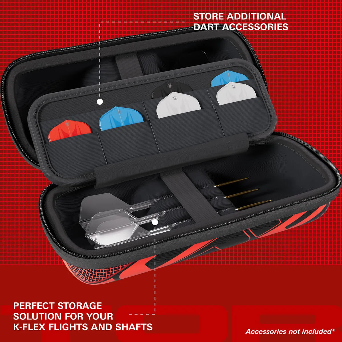 Target Darts TOR Boa Darts Case-4-Premier Darts