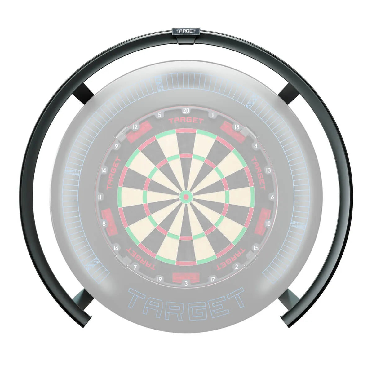 Target Darts Corona Vision 2 Dartboard Lighting System-1-Premier Darts