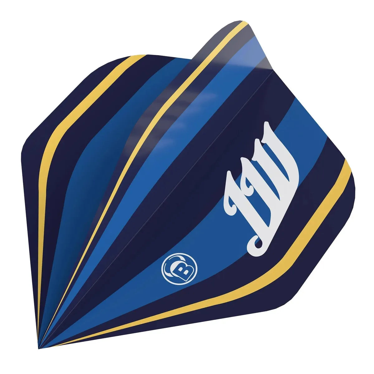 Bull's DE Metrixx Leon Weber Flights-1-Premier Darts