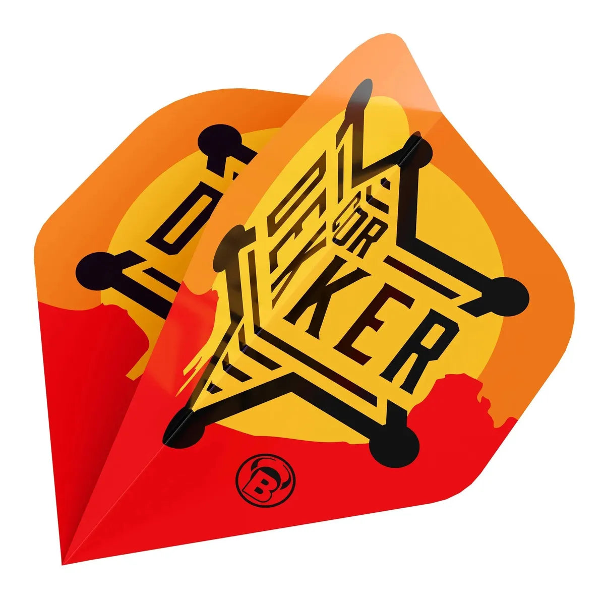 Bull's DE Metrixx Cor Dekker Flights-1-Premier Darts