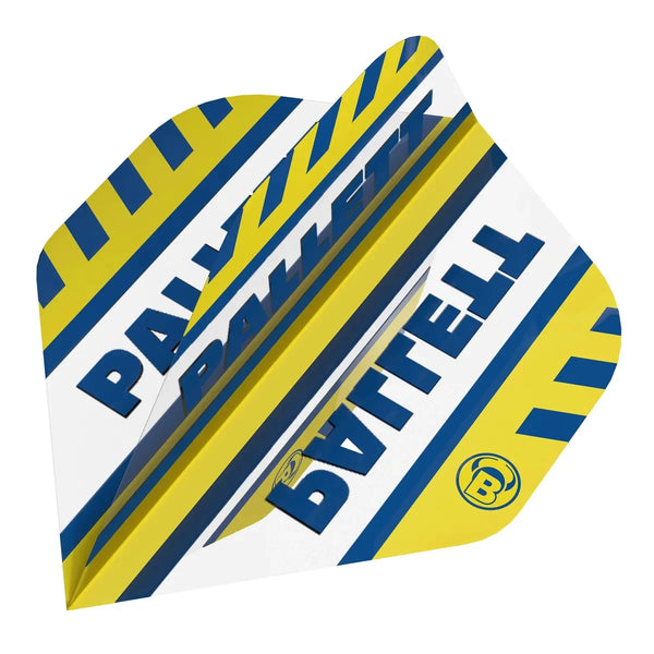 Bull's DE Powerflite David Pallett Dart Flights-1-Premier Darts