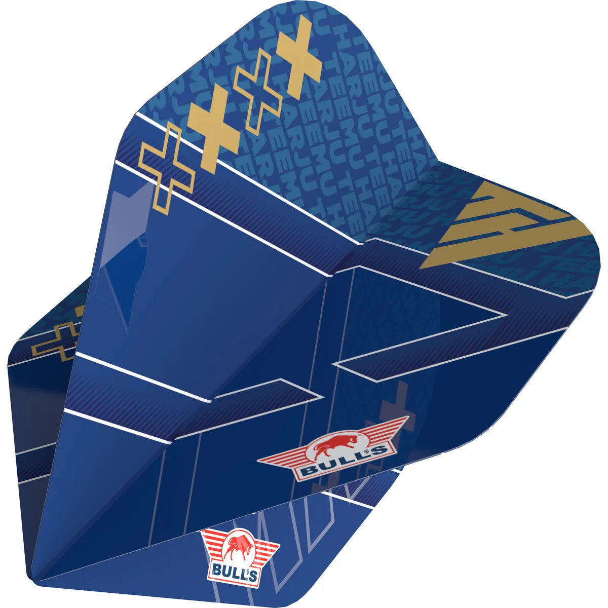 Bull's NL Series 100 Teemu Harju 90 No2 Flights-2-Premier Darts