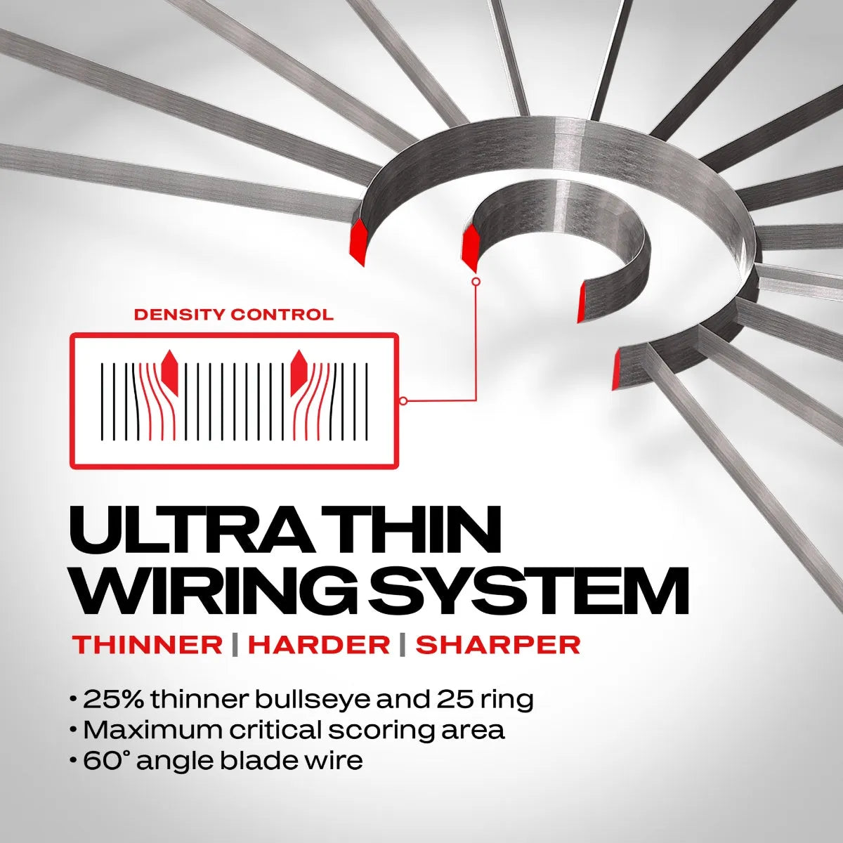 Winmau Blade 6 Surround Set Bundle