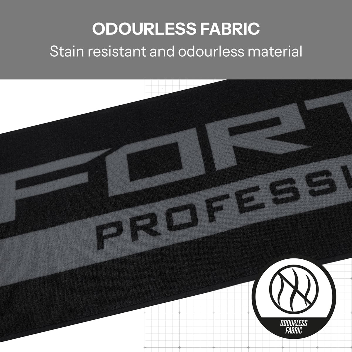 Harrows Fortis Mat-7-Grey-Premier Darts