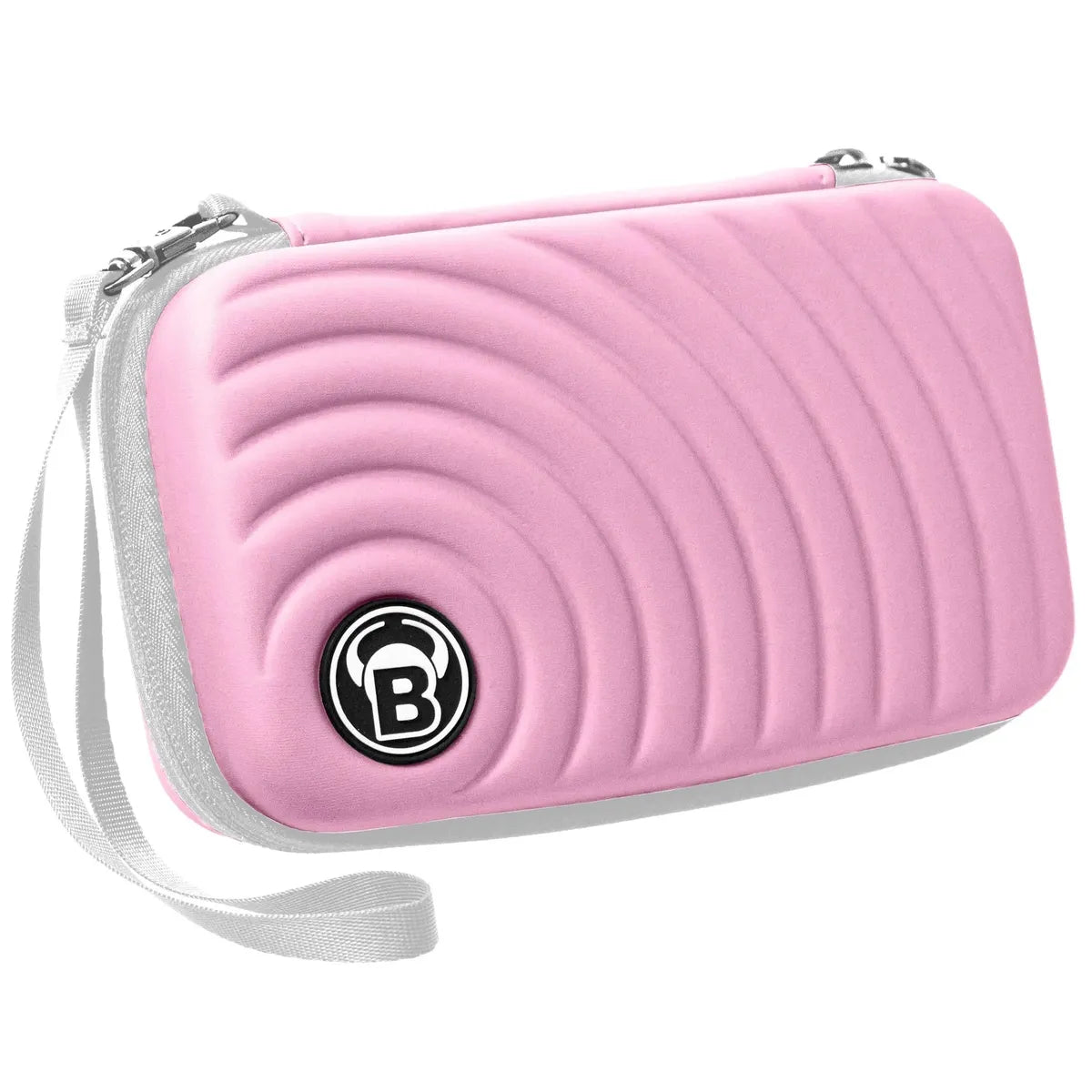 Bull's DE Orbis XL Standard Darts Wallet-14-Pink-Premier Darts