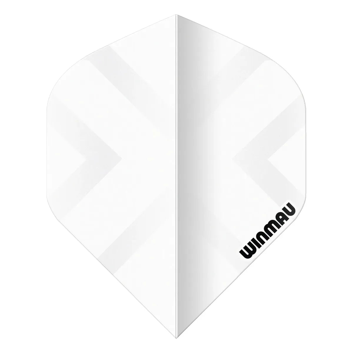 Winmau Prism X Premium Standard Dart Flights-15-White-Premier Darts