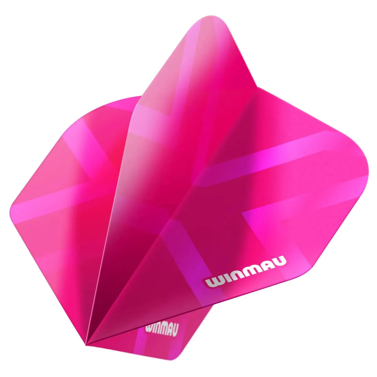 Winmau Prism X Premium Standard Dart Flights-10-Black-Premier Darts