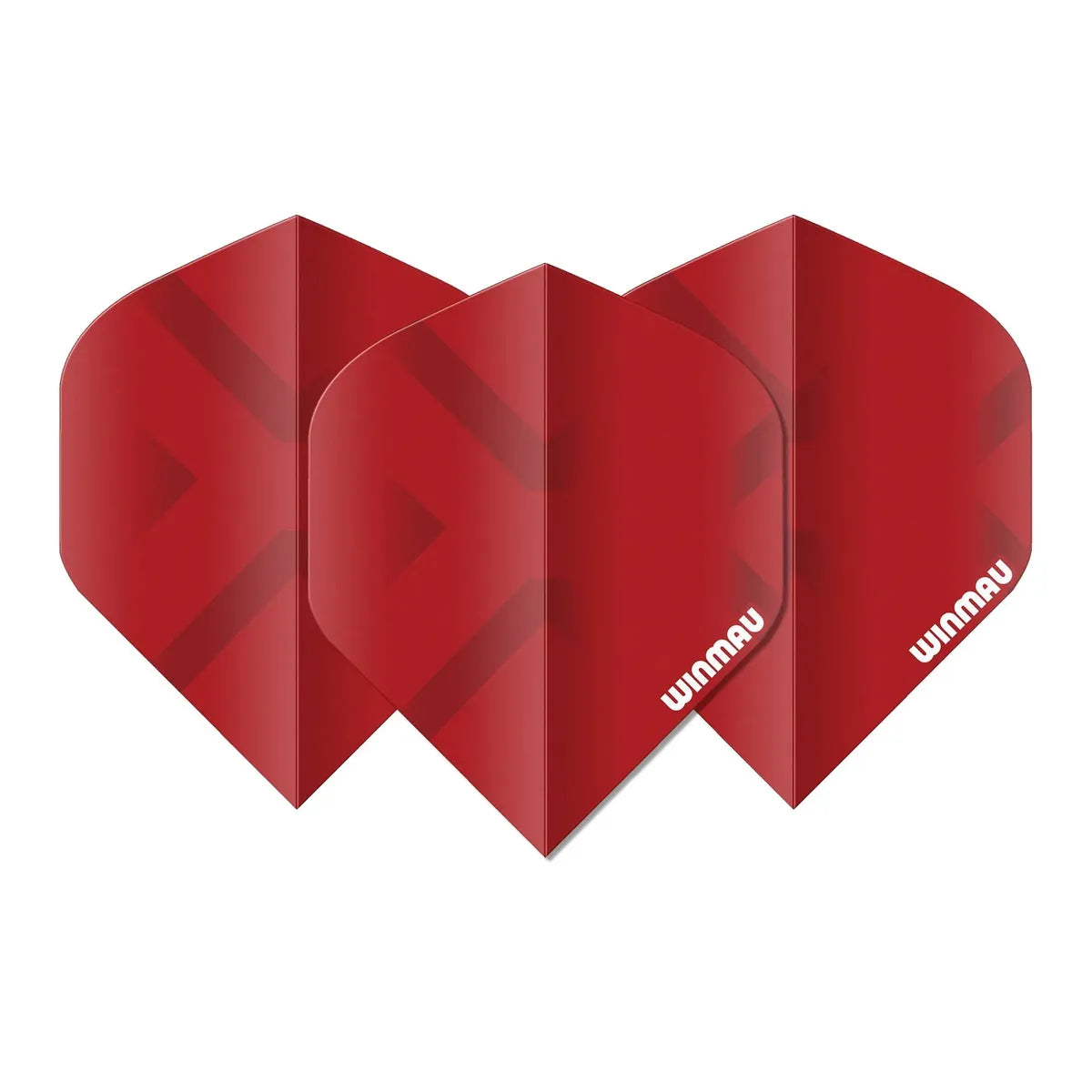 Winmau Prism X Premium Standard Dart Flights-11-Black-Premier Darts