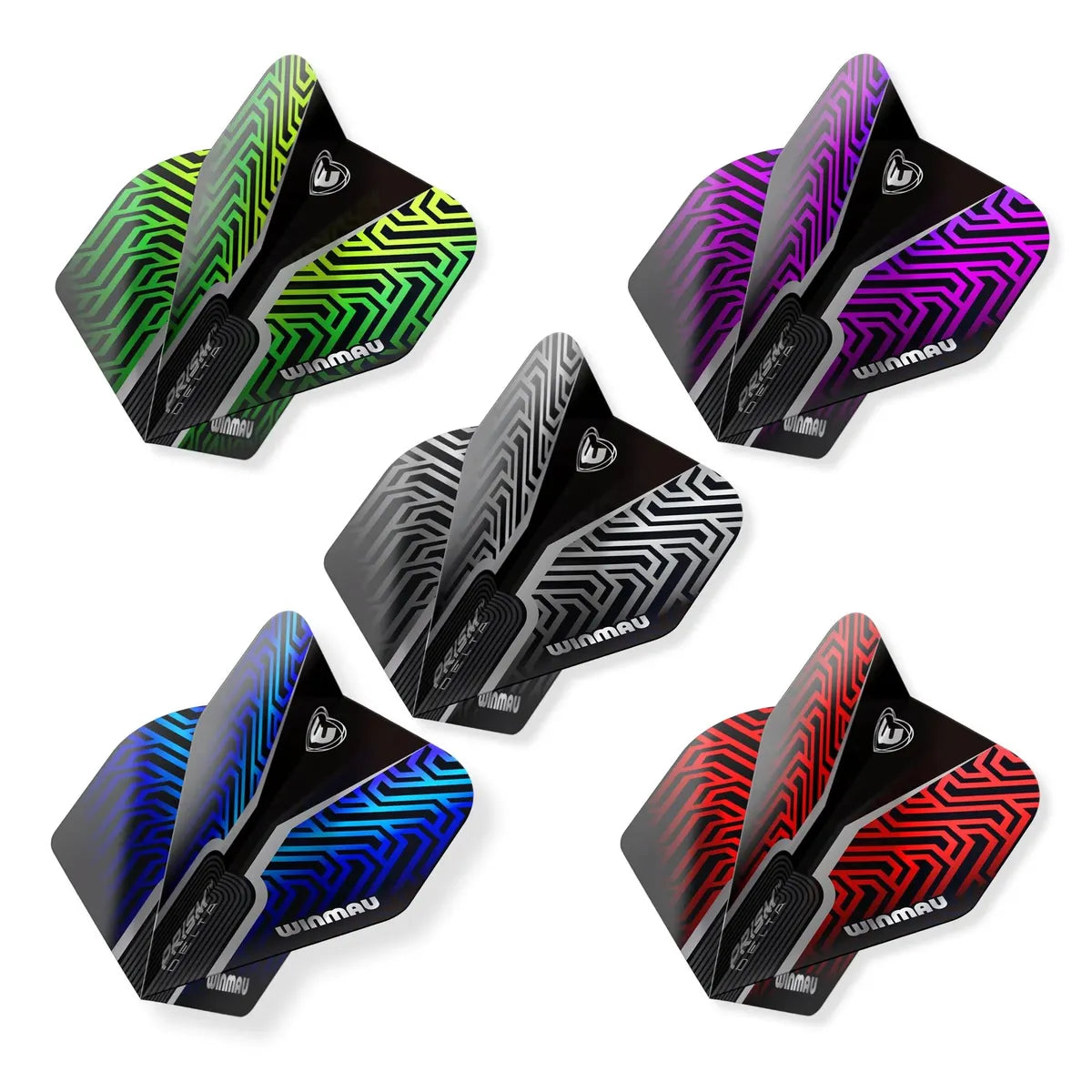 Winmau Prism Delta Flight Collection-3-Premier Darts