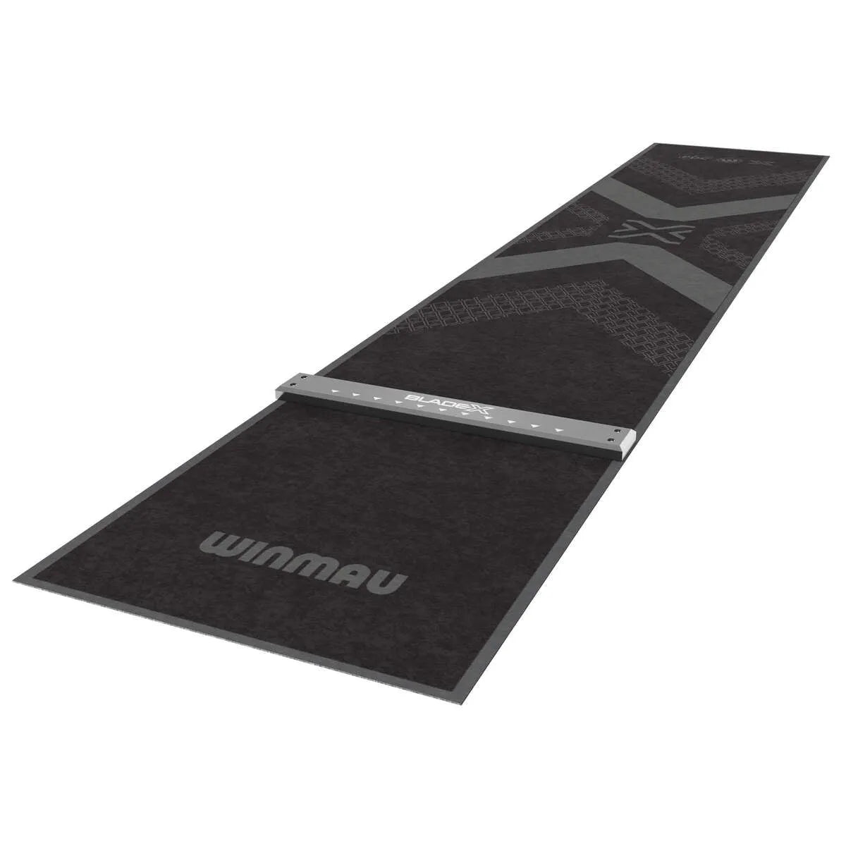 Winmau Pro Zone Blade X Soft Feel Dart Mat & Integrated Oche-1-Premier Darts
