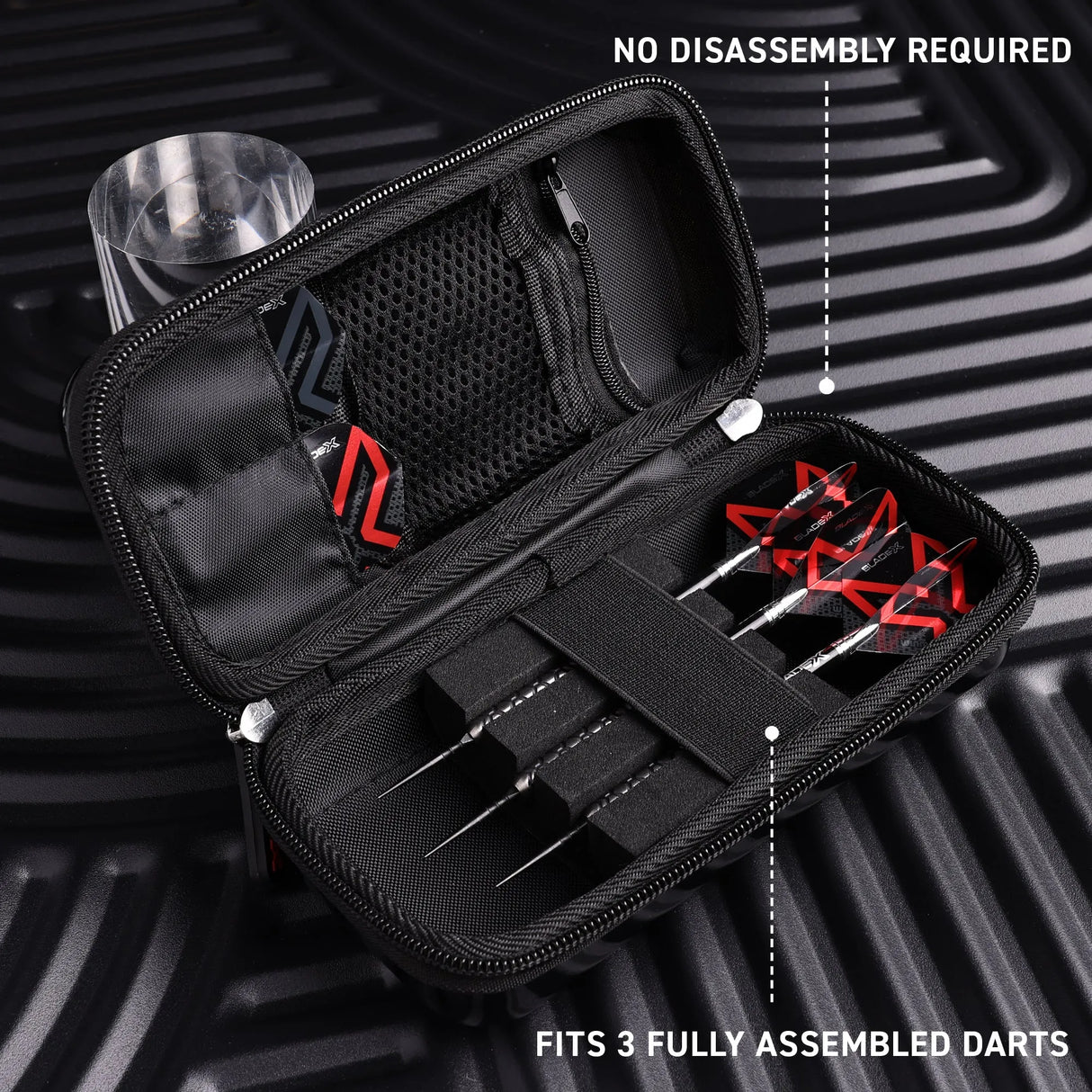 Winmau Blade X Armor G1 Dart Wallet-3-Premier Darts