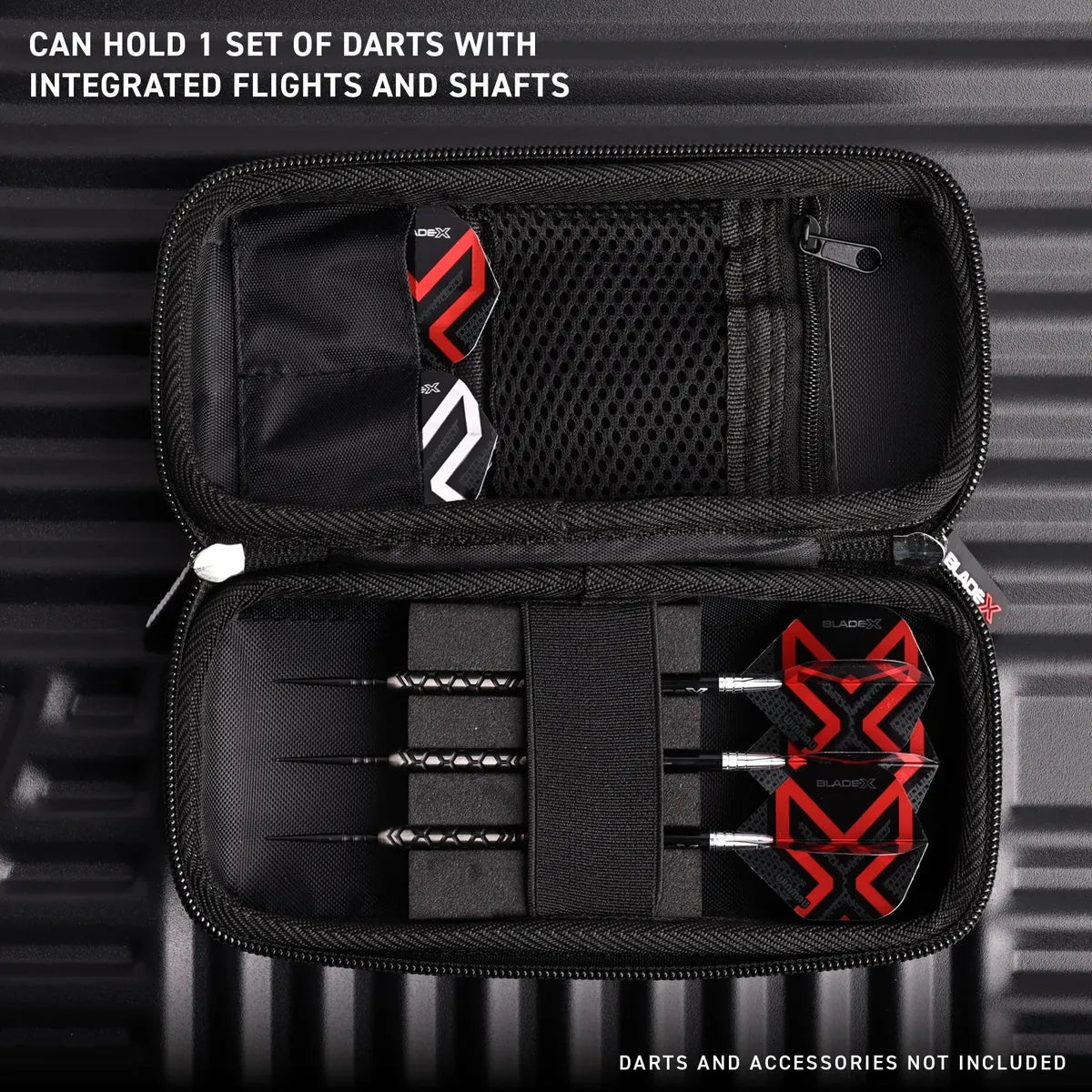 Winmau Blade X Armor G1 Dart Wallet-6-Premier Darts