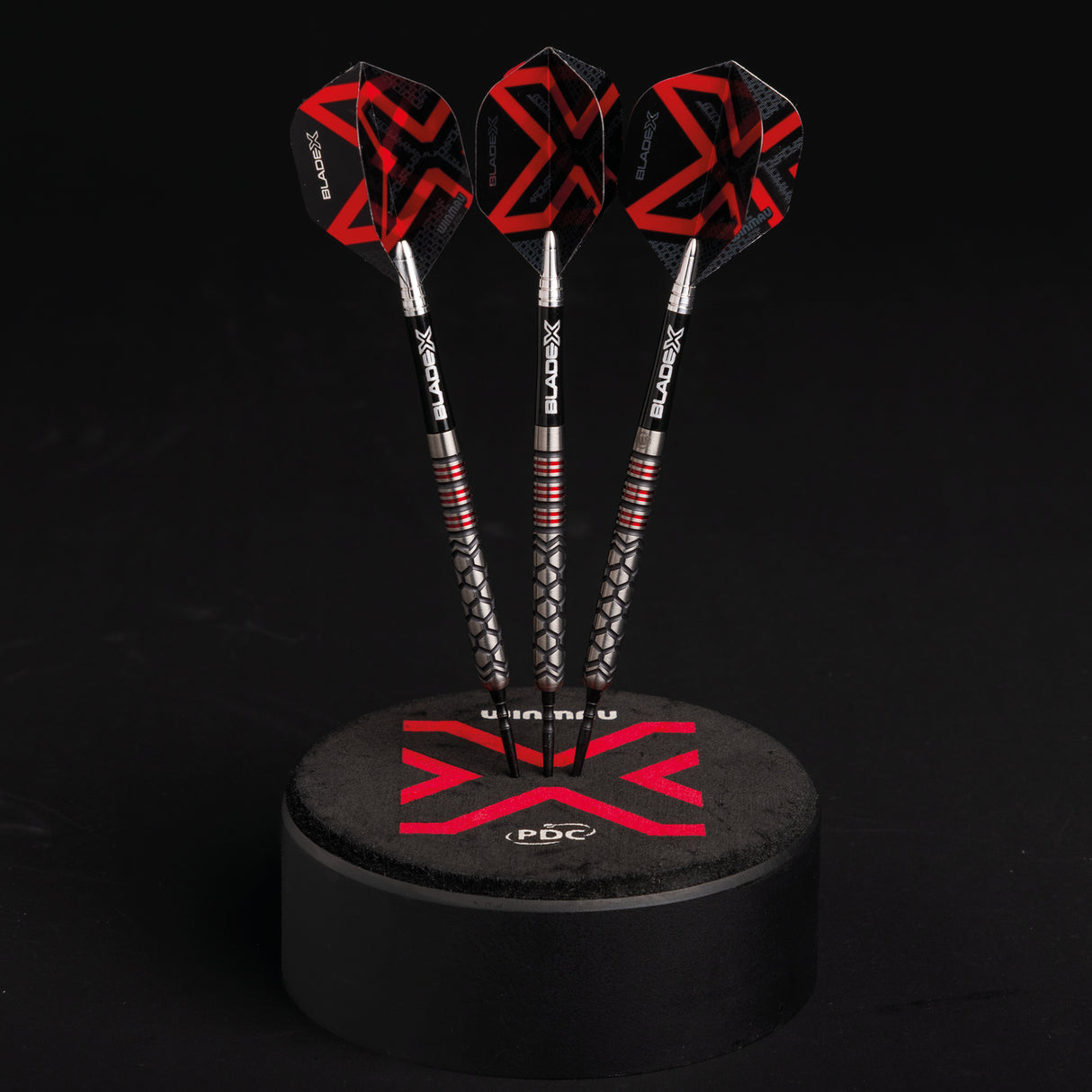Winmau Blade X Dart Dock-Dart Stands-4-Premier Darts