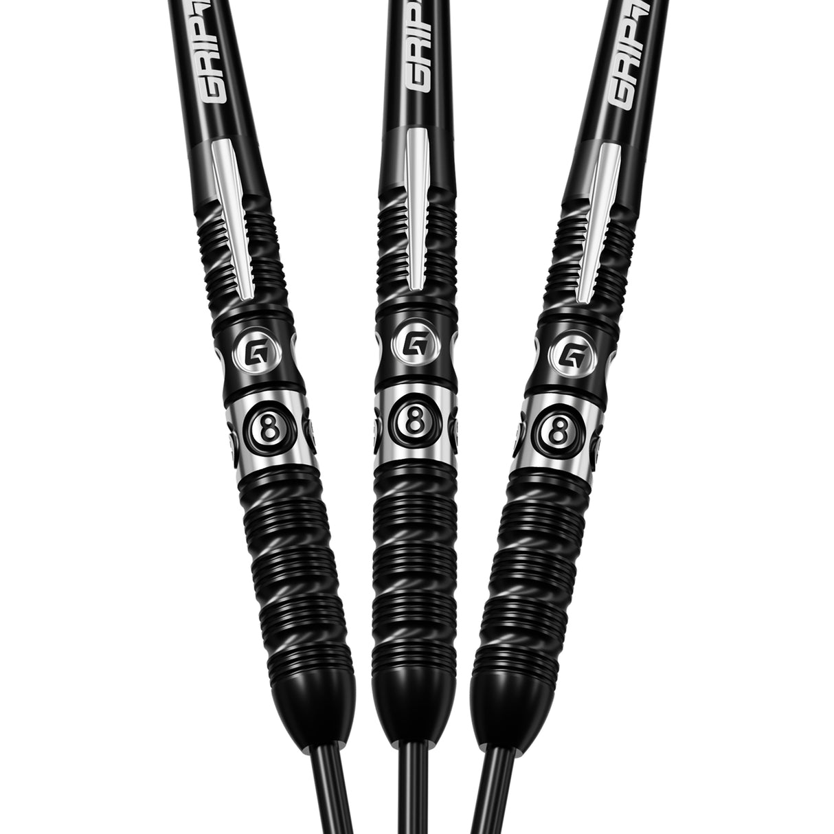 GOAT 8Ball 90% Tungsten Steel Tip Darts-Darts-4-Premier Darts