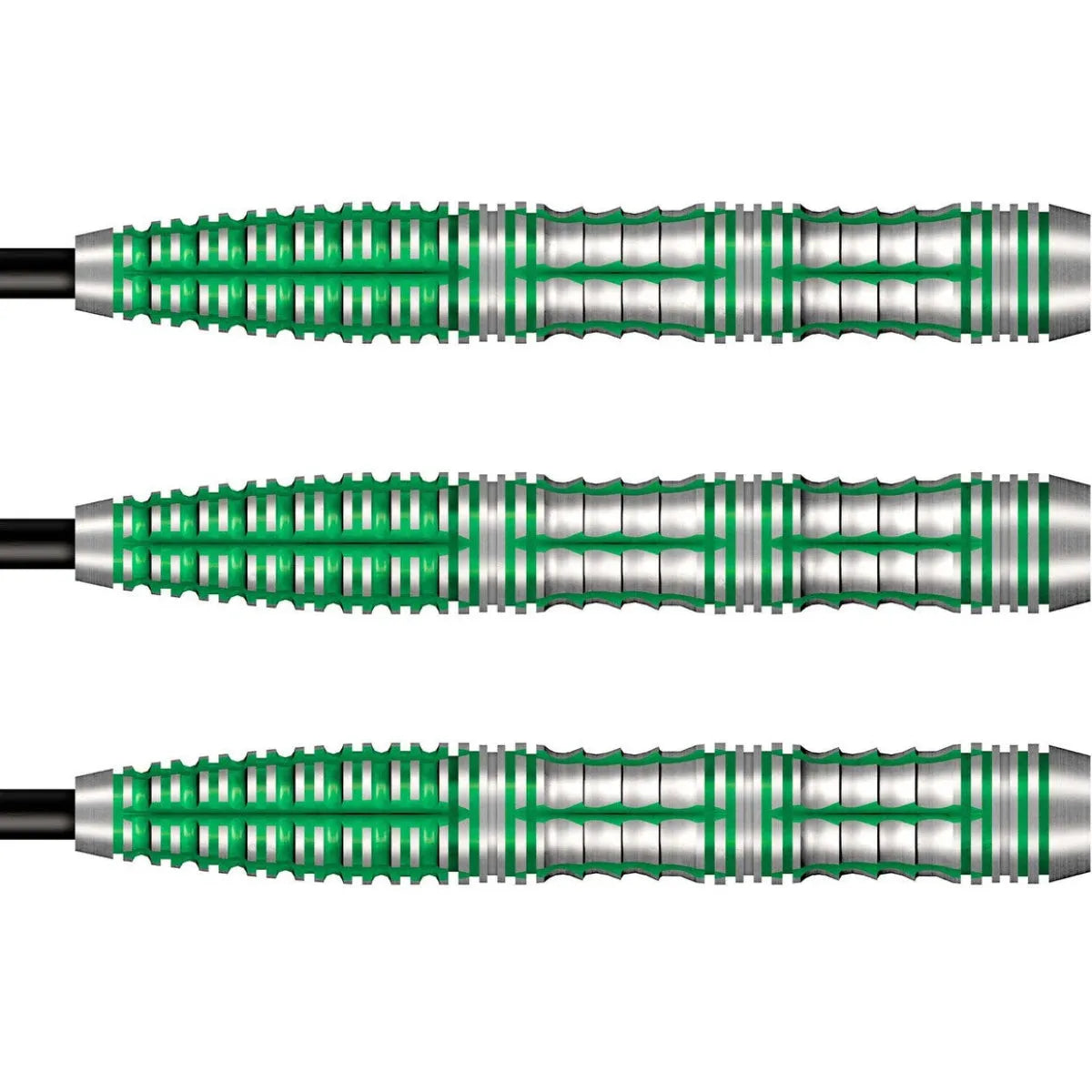 Shot Alchemy Mythril 90% Tungsten Steel Tip Darts-3-23 GRAM-Premier Darts