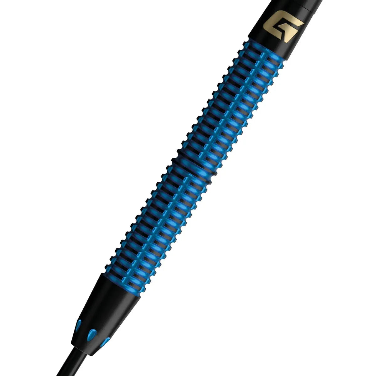 GOAT Athlete Blue 90% Tungsten Steel Tip Darts-3-20 GRAM-Premier Darts