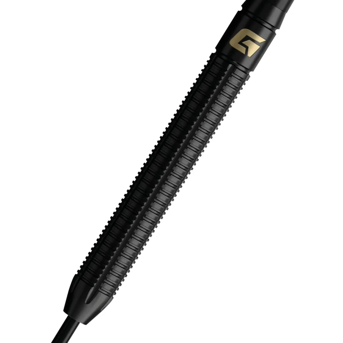 GOAT Athlete Black 90% Tungsten Steel Tip Darts-3-23 GRAM-Premier Darts