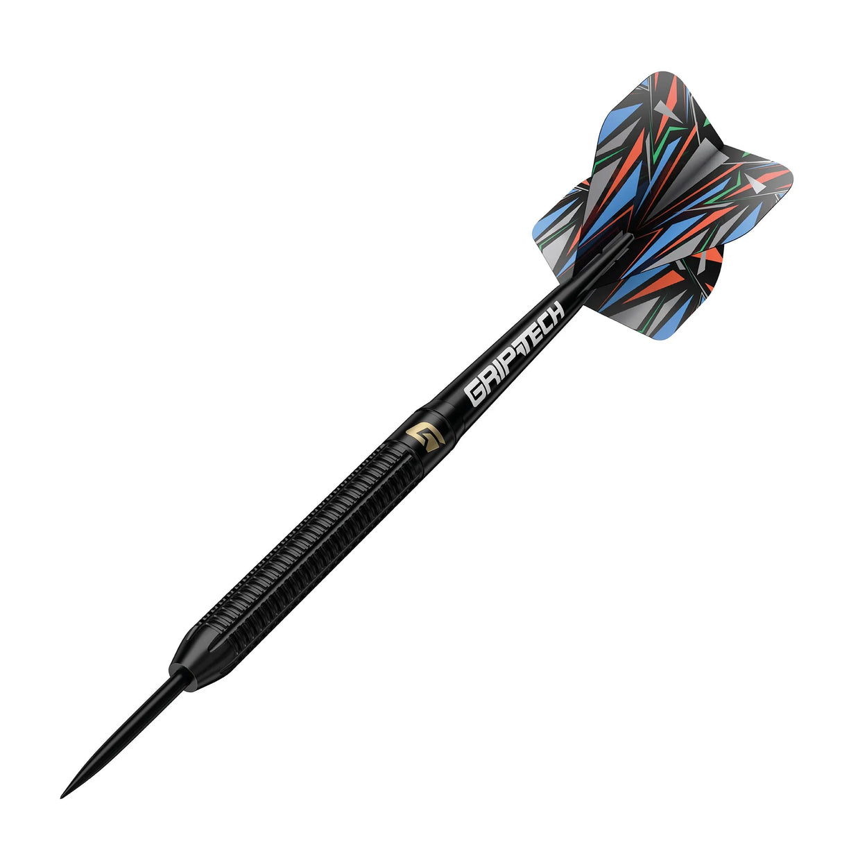 GOAT Athlete Black 90% Tungsten Steel Tip Darts