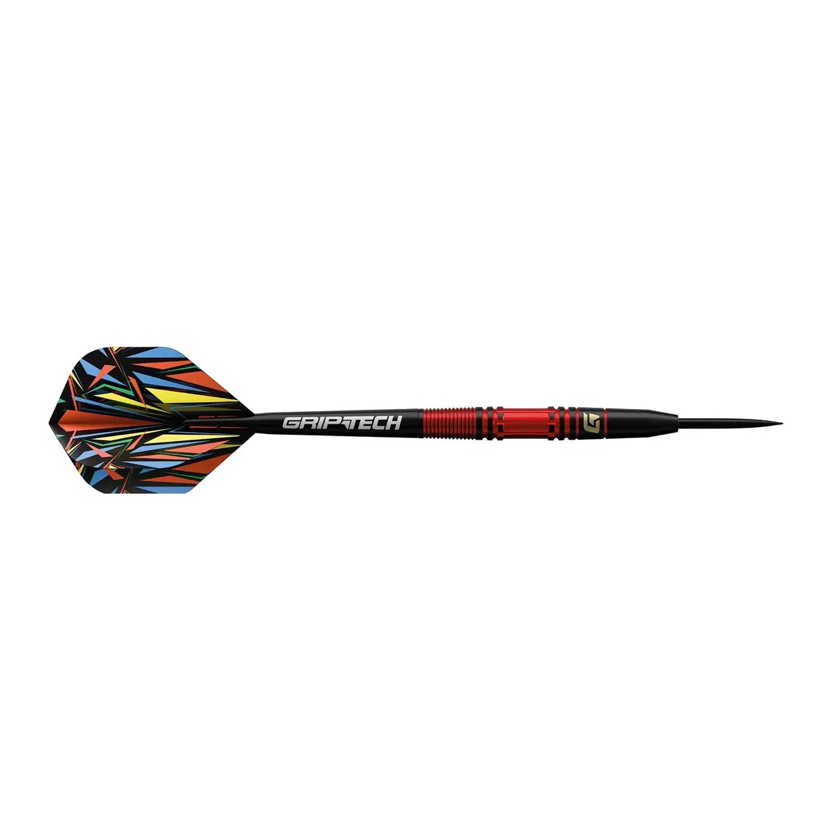 GOAT Athlete Red 90% Tungsten Steel Tip Darts-5-21.5 GRAM-Premier Darts